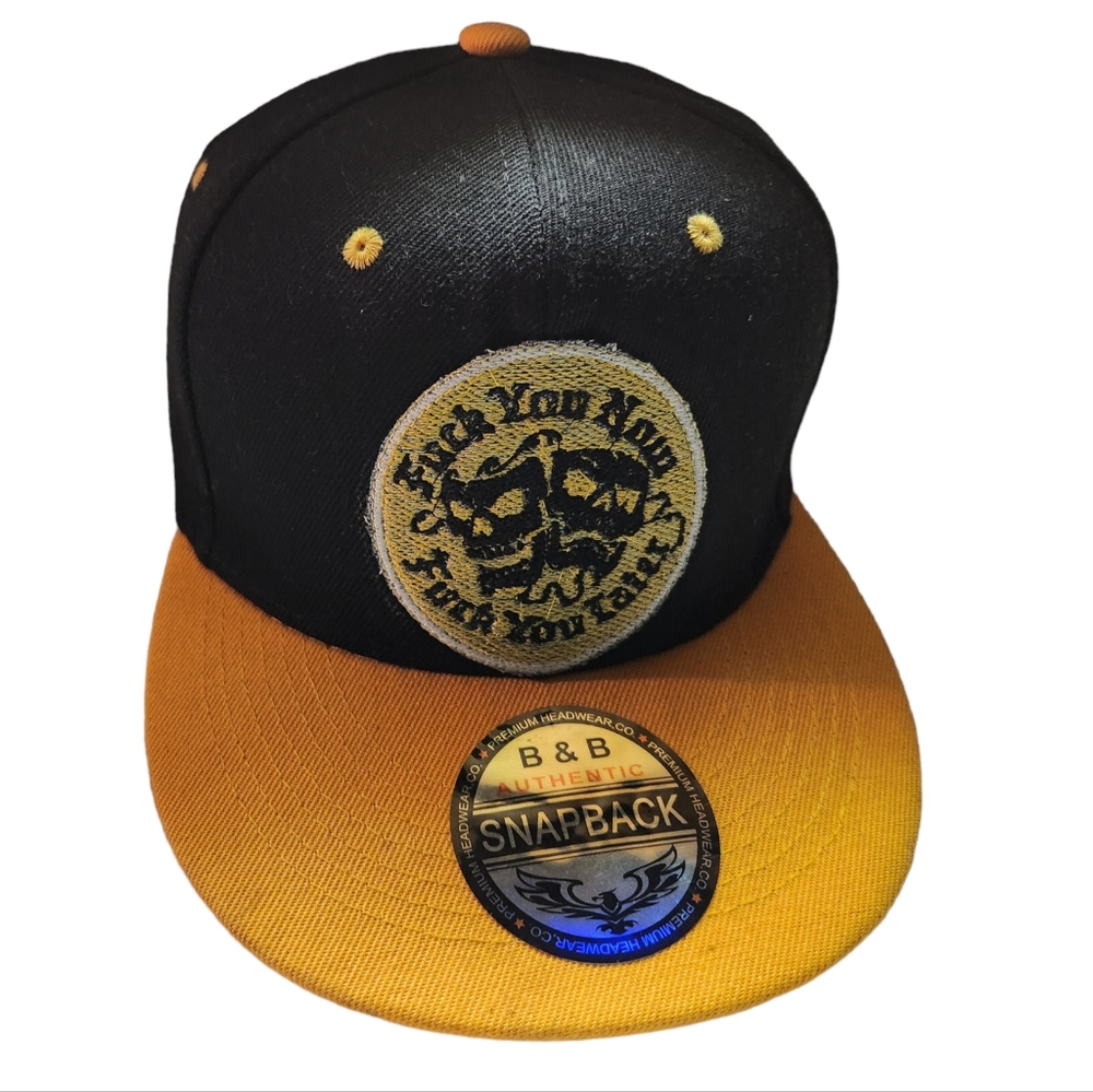 SNAPBACK WITH LOGO - Picture 6 of 6